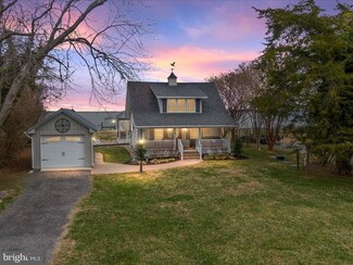 1217 Flowers Rd, Fishing Creek, MD 21634