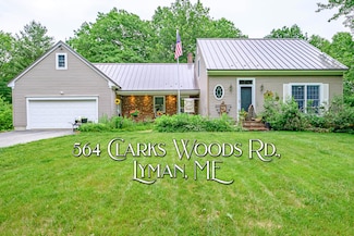 564 Clarks Woods Rd, Lyman, ME 04002
