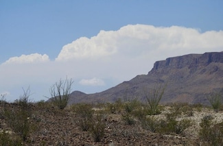 8296 Comanche St, Terlingua, TX 79852