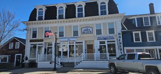 24-26 Central Square, Bristol, NH 03222