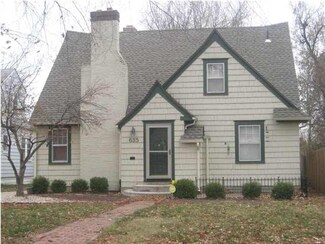 635 N Broadview St, Wichita, KS 67208