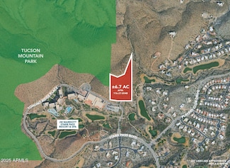 475 S Hotel Service Rd, Tucson, AZ 85745