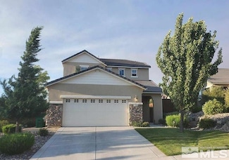 2726 Alessandro Dr, Sparks, NV 89434