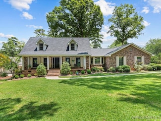 1704 Rosewood Ln, Andalusia, AL 36421
