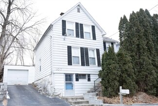 107 Roosevelt Ave, Norwich, CT 06360