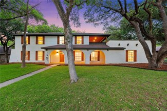 1507 Oak Hollow Dr, Woodway, TX 76712