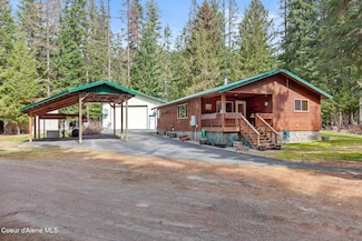 26883 Coeur D'Alene River Rd Unit D, Wallace, ID 83873