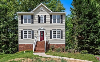 165 Powers Point Ct, Winston Salem, NC 27106