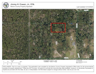 TBD NE 38th Place, Silver Springs, FL 34488