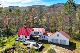 2140 Brandon Mountain Rd, Rochester, VT 05767