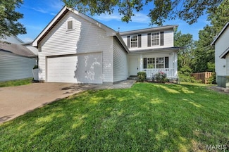 1305 Flintshire Ln, Lake Saint Louis, MO 63367