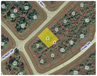 12080 Rose Dr, Meadows and Villas, FL 33946