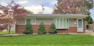 35633 Seville St, Clinton Township, MI 48035