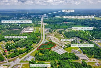 02 Highway 76, Clinton, SC 29325