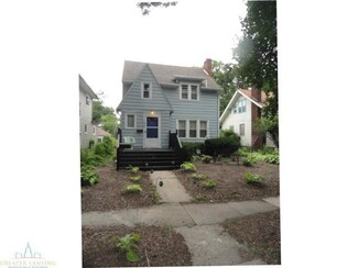 1020 Britten Ave, Lansing, MI 48910
