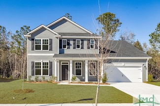 797 Highland Cir, Richmond Hill, GA 31324