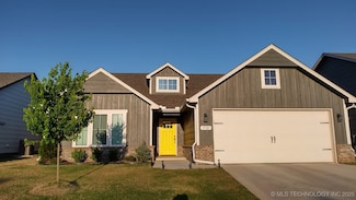 3721 N 39th St, Broken Arrow, OK 74014