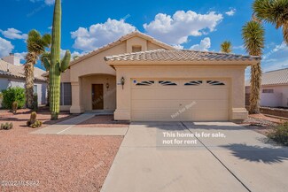 10040 E English Woods Rd, Tucson, AZ 85748