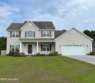 705 Shearwater Ln, Swansboro, NC 28584