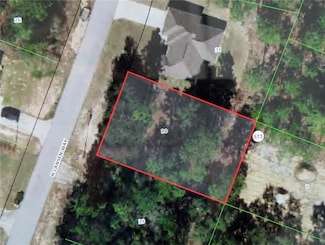 8949 N Lansen Way, Citrus Springs, FL 34433