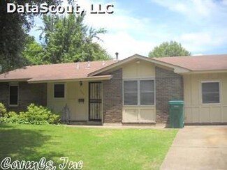 1507 Belmont Dr, Pine Bluff, AR 71601