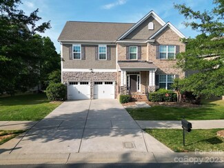 3913 Franklin Meadows Dr, Matthews, NC 28105