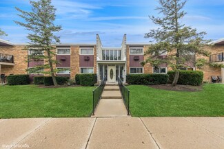 212A Collen Dr Unit 3-203, Lombard, IL 60148