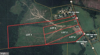 0 Oral Oaks Rd, Kenbridge, VA 23944