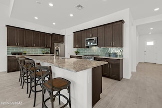 14639 N Blue Juniper Ln, Marana, AZ 85658