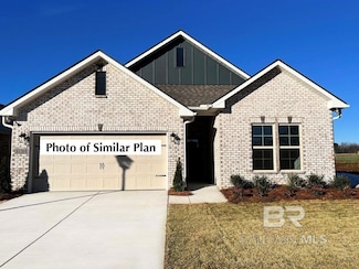 21144 Astoria Ln, Silverhill, AL 36576