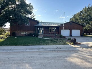 316 N Lala St, Otis, KS 67565