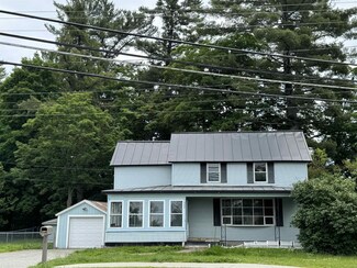 380 Brooklyn St, Morristown, VT 05661