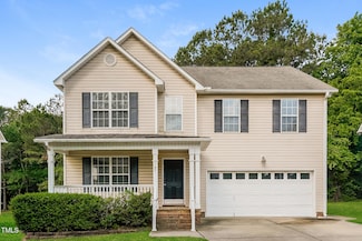 107 Kimeo Way, Garner, NC 27529