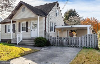 410 Ives Ave, Penns Grove, NJ 08069