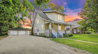 206 E Illinois St, Mansfield, IL 61854