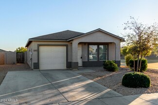 165 W Taylor Ave, Coolidge, AZ 85128