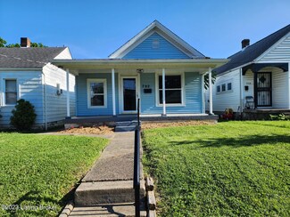702 Camden Ave, Louisville, KY 40215