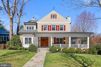 3207 Northampton St NW, Washington, DC 20015