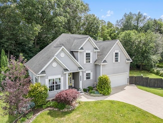 15422 Stoneridge Ct, Spring Lake, MI 49456