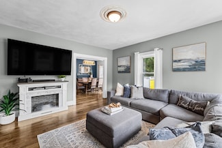 361 Spring St, West Bridgewater, MA 02379