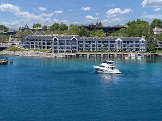 100 - #110 Michigan Ave Unit 110, Charlevoix, MI 49720