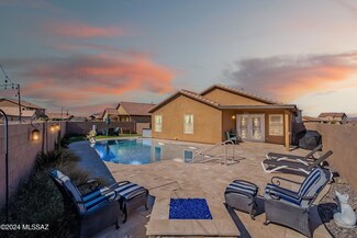 6330 S Nightjar Ln, Tucson, AZ 85757