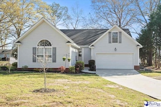 2803 Kintyre Rd, Florence, SC 29501