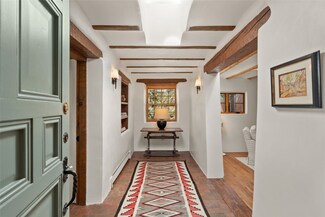 529 Camino Del Monte Sol, Santa Fe, NM 87505