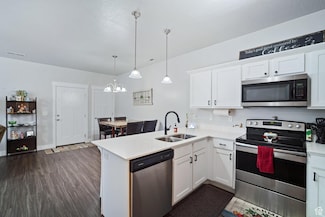 1809 W Terra Vista Ln Unit H202, Saratoga Springs, UT 84045