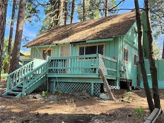 23913 Inspiration Rd, Crestline, CA 92325