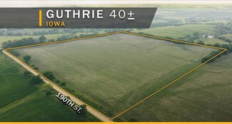 000 190th St, Guthrie Center, IA 50115