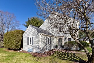 5 Seaborn Place Unit 5, Lexington, MA 02420