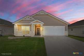 3703 McCleland Creek Trail, Temple, TX 76502