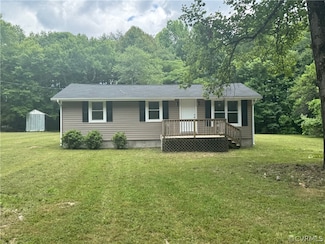 3910 Cumberland Rd, Cumberland, VA 23040